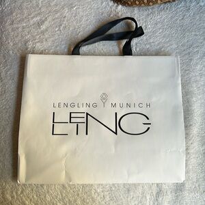 Lengling Munich shopping bag